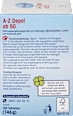 A-Z Depot ab 50, Tabletten, 100 St Mivolis