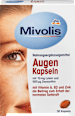 Augen Kapseln  30 St. Mivolis