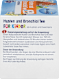 Kindertee, Husten & Bronchial Tee (12 Beutel) Mivolis