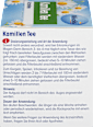 Arzneitee, Kamillen Tee (12 Beutel) Mivolis