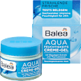 Tagescreme Aqua Feuchtigkeits Creme-Gel  Balea