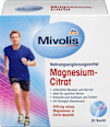 Magnesium-Citrat Portionsbeutel Mivolis