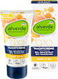 Nočna krema s koencimom Q10 iz bio grenivke in bio rakitovca alverde NATURKOSMETIK