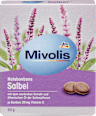 Halsbonbons Salbei Mivolis