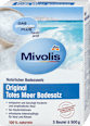 sůl do koupele z Mrtvého moře Mivolis