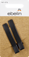breite Haarklammern Matt-Optik ebelin