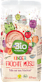 Früchtemüsli für Kinder dmBio