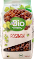 Trockenobst Rosinen dmBio