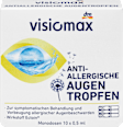 Anti-Allergische Augentropfen 10 Ampullen à 0,5 ml VISIOMAX
