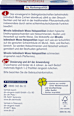 Isländisch Moos Halspastillen Mivolis