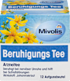 Arznei-Tee, Beruhigungs Tee (12 x 2 g) Mivolis