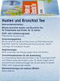 Arzneitee, Husten & Bronchial Tee (12 Beutel) Mivolis