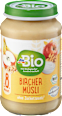 Musli dr. Birchera, z jabłkiem i bananem, od 8. miesiąca życia dmBio