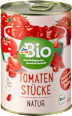 Tomaten Stücke, natur dmBio