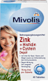 Zink + Histidin + Cystein Depot, Tabletten 40 St. Mivolis