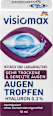Augentropfen mit 0,3% Hyaluron, ohne Konservierungsmittel VISIOMAX
