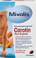 Carotin Haut-Kapseln 60 St. Mivolis
