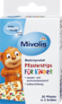 Vodootporni flasteri za djecu – medvjedić Mivolis