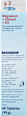 Magnesium + Calcium + D3, Tabletten 45 St. Mivolis