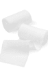 Elastische Fixierbinden, 6 cm x 4 m (gedehnt), 2 Rollen Mivolis