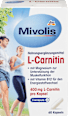 L-Carnitin Kapseln, 60 St. Mivolis
