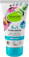 5in1 Fußcreme alverde NATURKOSMETIK