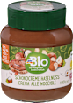 bio čokoládovo-oříšková pomazánka  dmBio