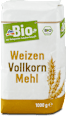 pšeničná mouka celozrnná dmBio