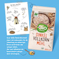 Dinkelmehl Vollkorn dmBio