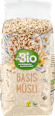 Müsli, Basis dmBio