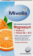 Magnesium + Vitamin C + Vitamin B6 + B12 Lutschtabletten, 30 St Mivolis
