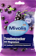 Hroznový cukor s magnéziom Mivolis