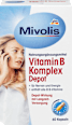 Vitamin B Komplex Depot, Kapseln 60 St. Mivolis