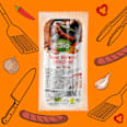 vegane Chorizo-Bratwurst dmBio