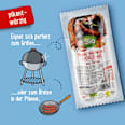 vegane Chorizo-Bratwurst dmBio