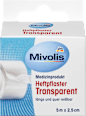 Heftpflaster Transparent Mivolis