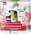 Geschenkset Herzensmensch 3tlg alverde NATURKOSMETIK