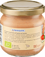 Aufstrich, Streichcreme Toskana mit Paprika & Tomaten dmBio