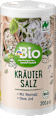 Kräutersalz ohne Jod, Naturland dmBio