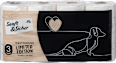 Toilettenpapier 3lagig 8x180 Sanft&Sicher