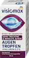 Augentropfen mit 0,3% Hyaluron, ohne Konservierungsmittel VISIOMAX