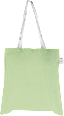 Trajna torba, viskozna- zelena dm