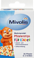 Detské vodoodolné náplasti  Mivolis