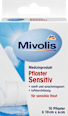 Pflaster Sensitiv 10 cm x 6 cm Mivolis