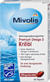 Omega-3 ulje krila u kapsulama s lipidnim ekstraktom krila i astaksantinom, 60 kom. Mivolis