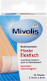 Pflaster Elastisch 10 cm x 6 cm Mivolis