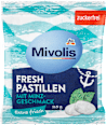 Osviežujúce pastilky s príchuťou mäty Mivolis