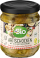 Artischocken mit sizilianischer Zitrone dmBio