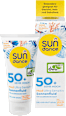 Emulsja do opalania Med Ultra Sensitiv SPF 50+ SUNDANCE
