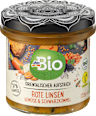 Orientalischer Aufstrich Rote Linsen Gemüse & Schwarzkümmel dmBio